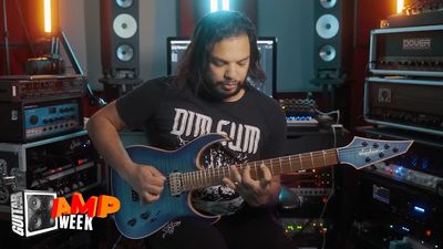 “That thing is unbelievable. It’s one of the most impressive new amps I’ve tried”: Misha Mansoor has a ton of amps. But one new design has blown him away