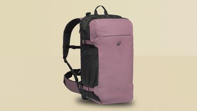 Decathlon takes on Patagonia and Peak Design with a £50 suitcase-style backpack