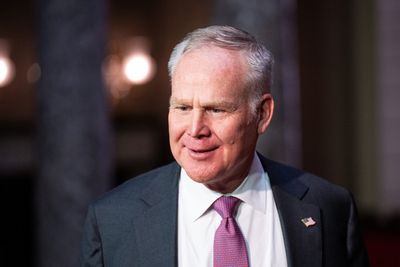 Energy executive Armstrong tapped to replace Mullin in Senate