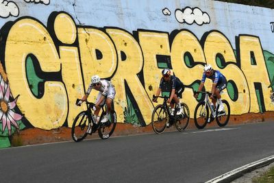 'If he'd known what condition the bike was in, he wouldn't have been descending like that' – Tadej Pogačar won Milan-San Remo on a cracked frame with disc brake rub