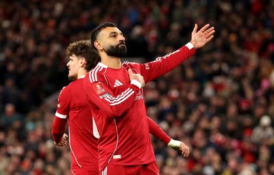 Mohamed Salah reaches agreement to leave Liverpool at the end of the season