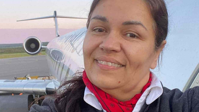 Air Canada Flight Attendant Who Survived LaGuardia Crash Shared Eerie 'I Will Get Up After I Fall' Post Years Before Disaster