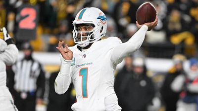 Tua Tagovailoa Gets Brutally Honest on Leaving Dolphins, Signing With Falcons