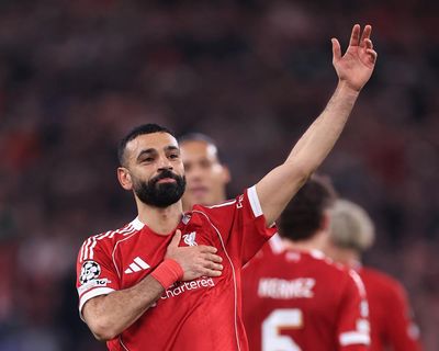 ‘I will never walk alone’: Mohamed Salah to leave Liverpool on free transfer at end of season
