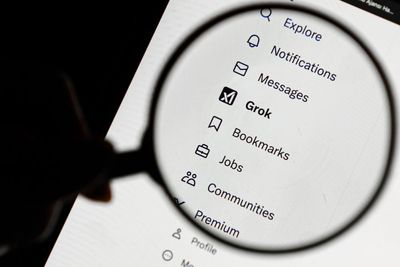 Baltimore sues Elon Musk’s AI company over Grok’s fake nude images