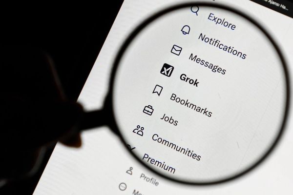 Baltimore sues Elon Musk’s AI company over Grok’s fake nude images