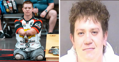 “Wildest Story I’ve Ever Heard”: Man With No Arms Or Legs Accused Of Slaying Passenger, Driving Off With Body