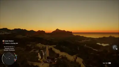 How to destroy thorns in Crimson Desert