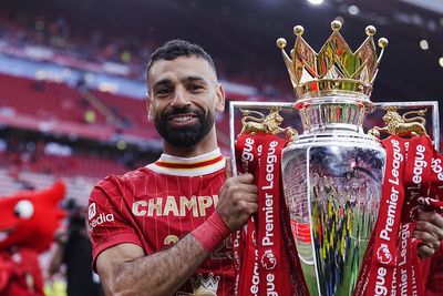 Mohamed Salah confirms he will leave Liverpool