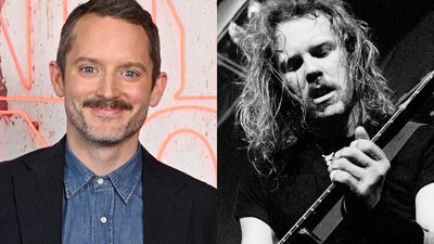 Lord Of The Rings star Elijah Wood can no longer listen to Metallica’s Enter Sandman, and his infant son is to blame