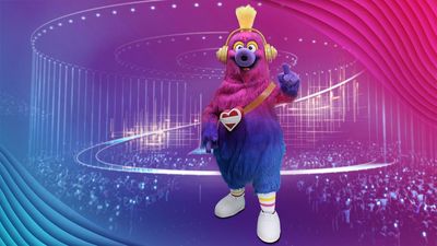 Eurovision keeps making awful mascots and I’m here for it