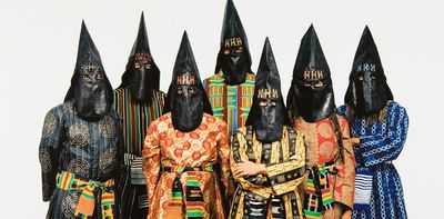 I AM: a powerful declaration of Indigenous identity at the Art Gallery of Western Australia