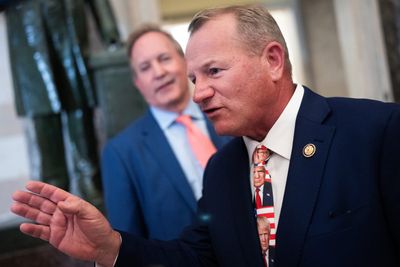 Former aide of Rep. Troy Nehls ends lawsuit alleging homophobic workplace