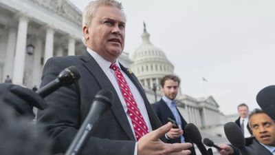 James Comer Blames DHS Shutdown On Democrats, Praises Trump For Sending ICE To Airports