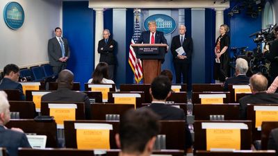 Trump’s favored media outlets have a desperate struggle after the Pentagon Press Association unleashed a demand that could strip their access forever