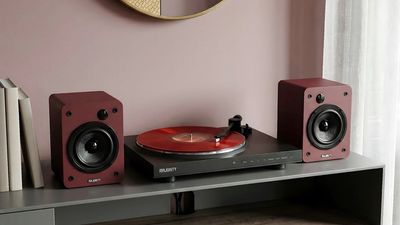 Majority’s new wireless speakers and turntable cost less than £200, combined