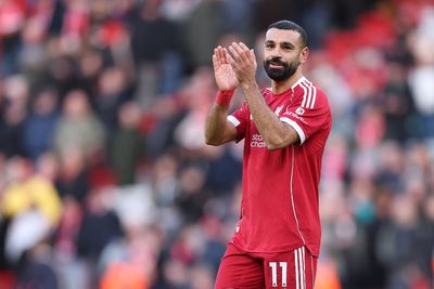 Mohamed Salah statement in full as Liverpool legend confirms surprise exit in message to supporters