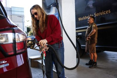 Gen Z finally had room to breathe. Now Trump's 26% gas price hike has them suffocating