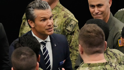 Pentagon Scrambles 3,000 Elite 82nd Airborne Troops For Iran Showdown As Crisis Deepens