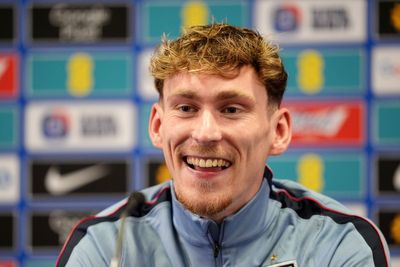 James Garner hopes to replicate under-21 success with England senior squad