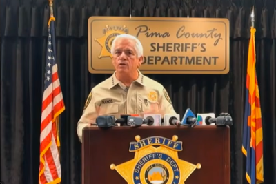 'He's a Vindictive Bully': Nancy Guthrie Sheriff Faces Explosive Claims from Former Boss as Case Deepens