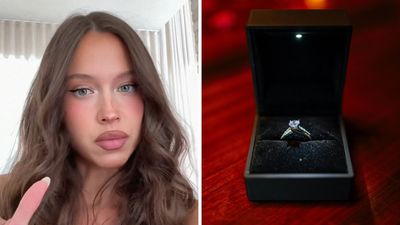 Man buys ring box from jewelry company. Then they DM his girlfriend, congratulating her on the proposal—that hadn’t happened yet: ‘So unprofessional’