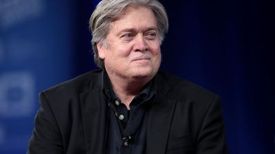 Bannon openly called ICE’s airport presence a “test run” for the midterms, and the incoming DHS Secretary refused to rule it out under oath