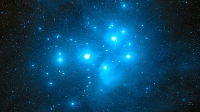 Get one last look at the Pleiades before it disappears from the spring sky