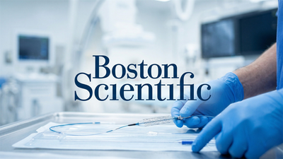 Why Boston Scientific's Big Dip Could Be a Bigger Opportunity