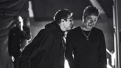 "There was no facade, this was genuine." Take a first look inside Oasis Live ‘25 Opus, the official photo book of "the most anticipated reunion of all time"