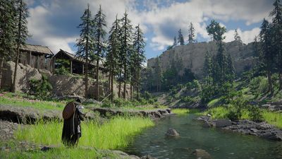 Crimson Desert "does rivers better" than Red Dead Redemption 2, says former Rockstar artist in praise of the open-world game's attention to detail: "I couldn't be more pleased to see this"