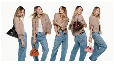 Margot Robbie and Kylie Minogue elevate everyday denim in Chanel's new campaign – and we're taking styling notes for spring