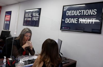 Americans spend $146 billion and 11.6 billion hours doing their taxes, and most of it is just filling out paperwork