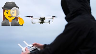 Fly a drone in the US? You could face $100,000 fines AND the public Is being asked to report you!
