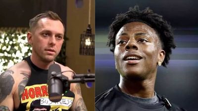 Danhausen curses IShowSpeed after YouTube password refusal as WWE video turns chaotic and race adds twist