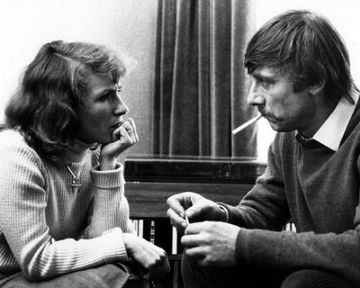 Tom Georgeson obituary