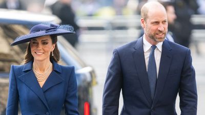 Kate Middleton and Prince William's 'intimate and symbolic' moment captured on camera - and it's so heart-warming to see