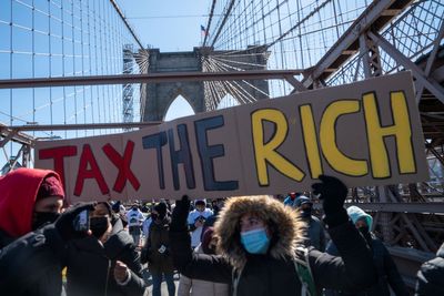 The worrisome and widening gap in America between the haves and have-nots