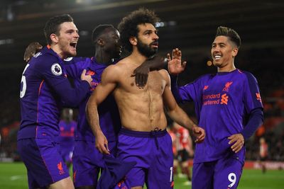 Mohamed Salah hailed as Liverpool’s ‘greatest’ by team-mate after exit confirmed