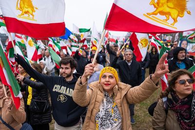 Trump says Iran ‘regime change’ achieved as he seeks a tricky peace deal