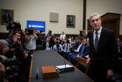 Capitol Lens | Robert Mueller, 1944–2026