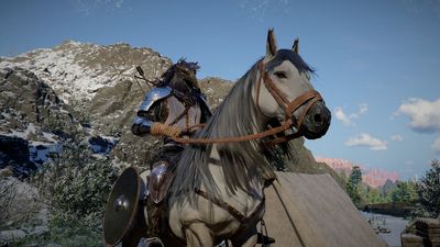 Crimson Desert legendary horse locations