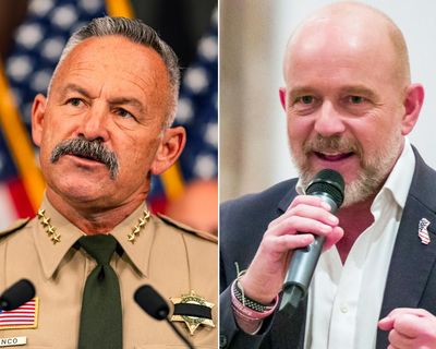 California governor poll raises prospect of two Republicans contesting runoff