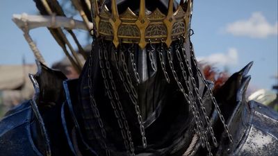 How to get the full Plate Armor of Shadows set in Crimson Desert (all part locations)