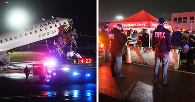 Retired Aircraft Accident Investigator Reveals Disturbing Theory About LaGuardia Plane Crash