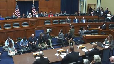 UFO Scientists Found Dead or Missing Post Congress Testimony, Rep. Tim Burchett Warns of 'Dark' Trend