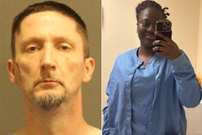 Parolee accused of leading cops on car chase and killing woman after slamming into her car near her Nashville home