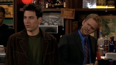How I Met Your Mother’s Neil Patrick Harris And Josh Radnor Got Real About Feeling Tension On Set: ‘Motherf---er, I’m Doing Spit Takes’
