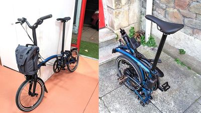Brompton Electric P Line review: a lightweight, premium offering with a fantastic motor