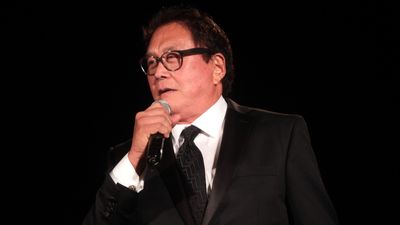 Robert Kiyosaki Warns of the ‘Biggest Crash Yet’